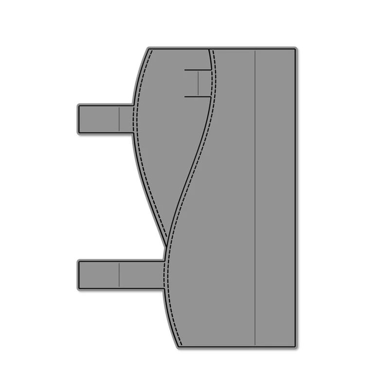 

Stitched Hillside Pop-Up Metal Cutting Dies Embossing Diecut 2025 New For DIY Card Making Scrapbooking Crafting Supplies