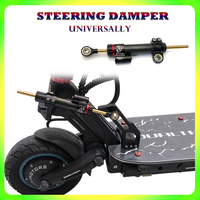 2025 CNC For Electric Scooter Directional Damper Dualtron Thunder 3 Increase High Speed Stabilize Stability Safety
