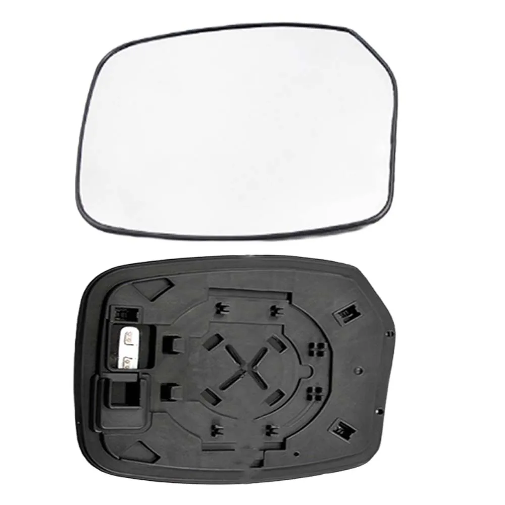Heated Wide Angle Rearview Mirror Lens for Nissan Quest 2013 Car Accessory Mirrored Glass Upgrade Exterior Replace Part