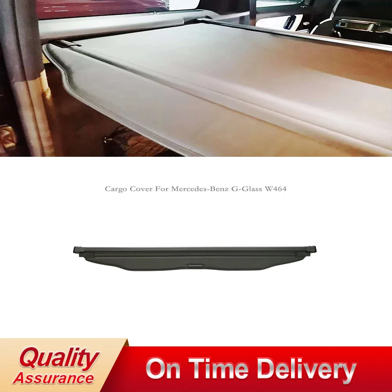 G WAGON W463A W464 G63 G500 W464 Cargo Cover