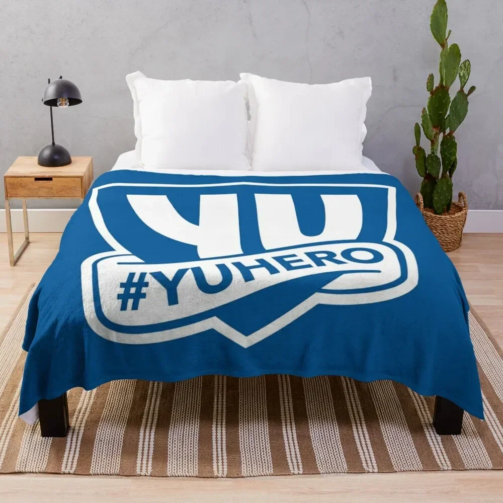 

Yeshiva University Throw Blanket Personalized Gift Bed linens Thins Beautifuls Blankets