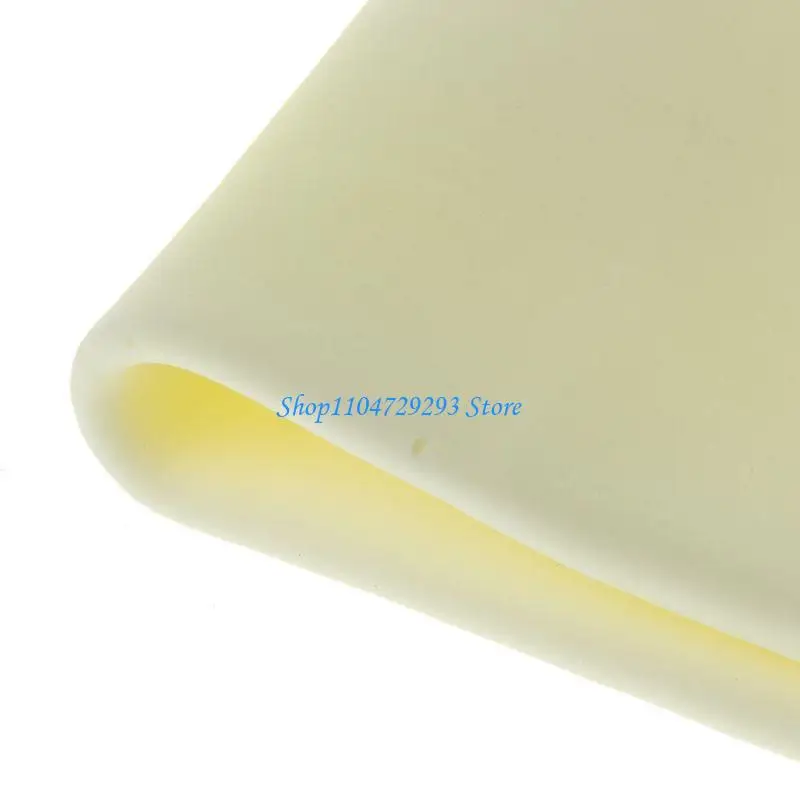 

Y2GD Water Absorbent Suede Deerskin Towels Cleaning Cloth for LP Vinyl Record Cleaner