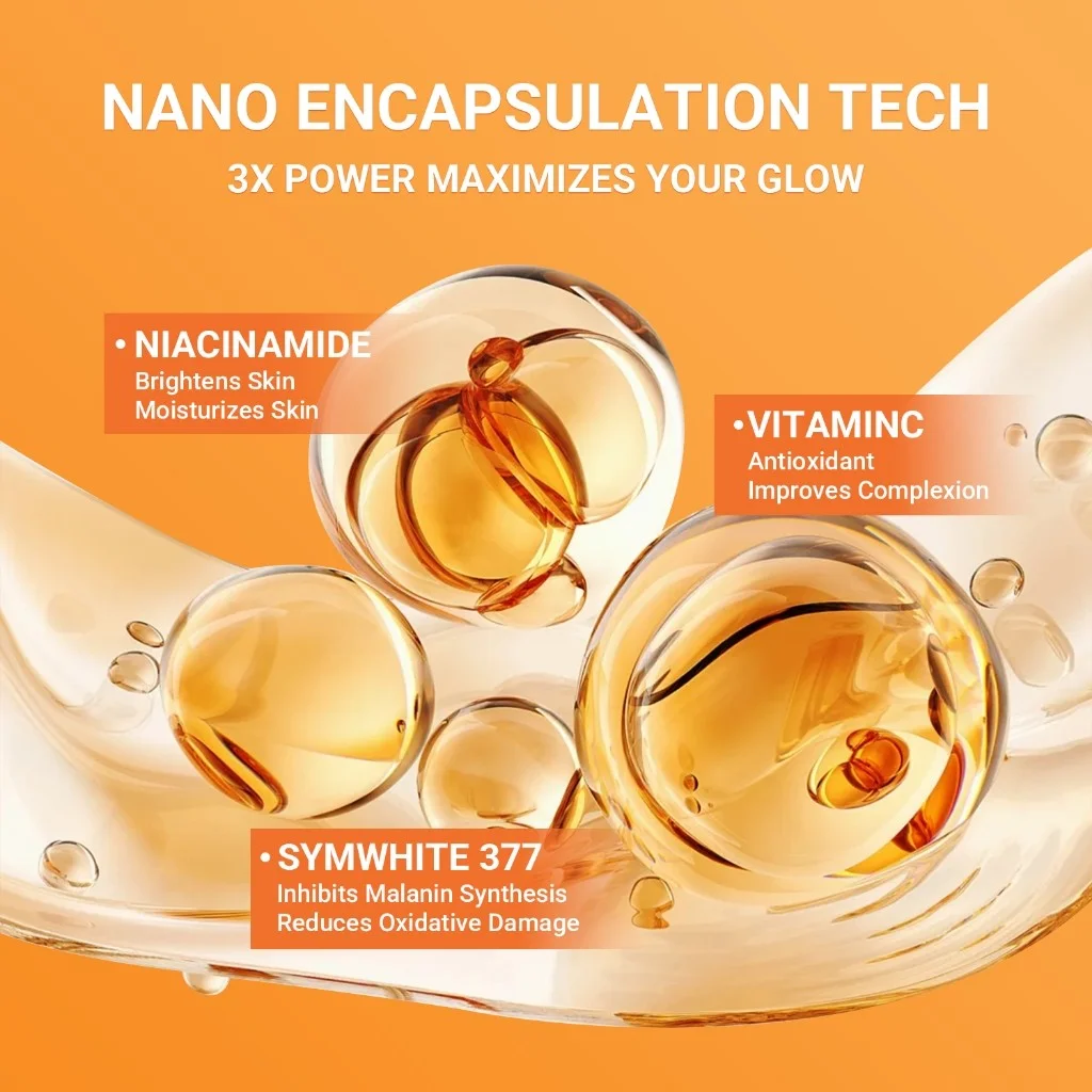 دكتور ليو سيم وايت 377 لوشن مبيض مزيل البقع الداكنة نياسيناميد تبييض جوهر ترطيب يقلل الاحمرار 20 مللي