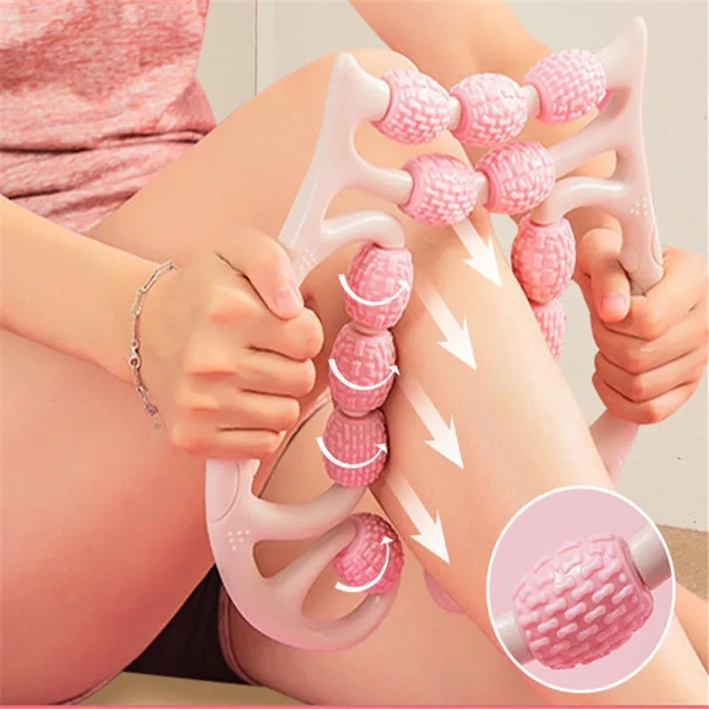 Massage lymphatic drainage press leg massager Muscle massager