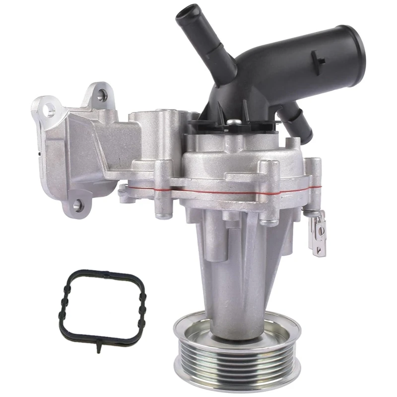 

Engine Water Pump For Jeep Cherokee 2019-2023 2.0L L4-Gas 4-Door 04893618AB 04893618AG 04893618AC 50055123 50055694 Replacement