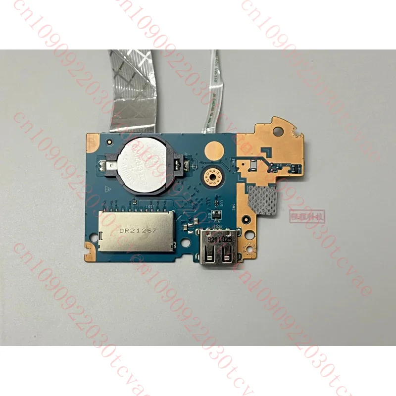 

USB-плата Dell inspiron 5593 5593 3501, плата переключения LS-G718P