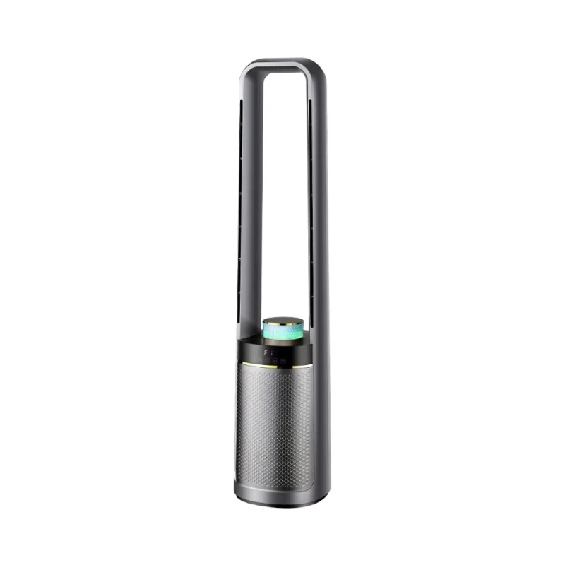 

Tower base bladeless fan, hot-selling household appliances