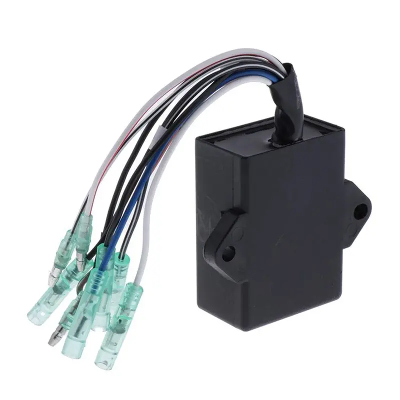 Practical 4X 61N-85540-13 12 11 10 CDI Unit For Outboard C 25HP 30HP E25B E30H 25B 30H 2 Stroke And CDI