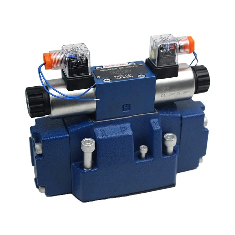 4WEH Directional Spool Valve 4WEH10 4WEH16 4WEH25 4WEH32 Directional Valves