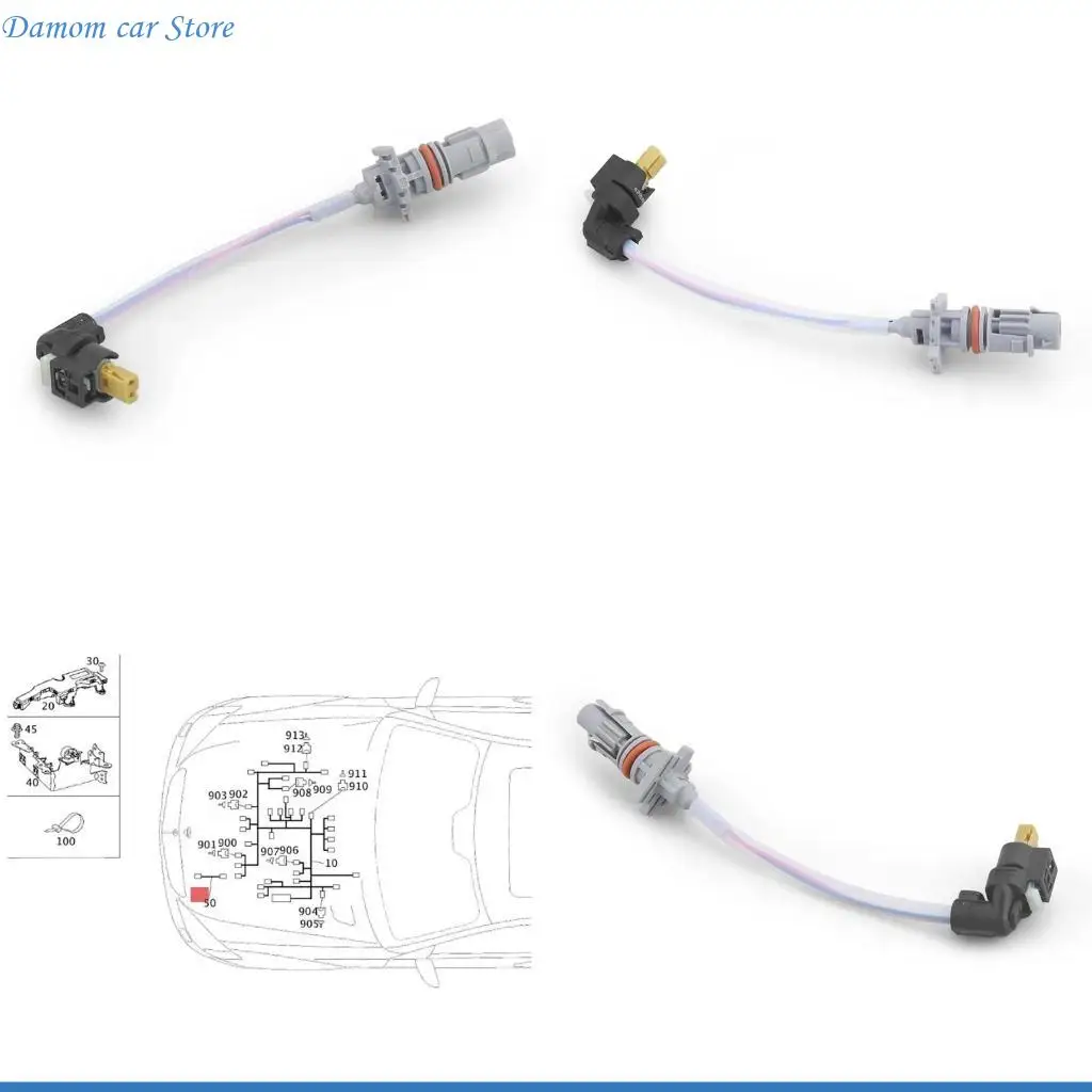 

A2UC Repair Part 2741500120 2741560024 2741508602 270150392.