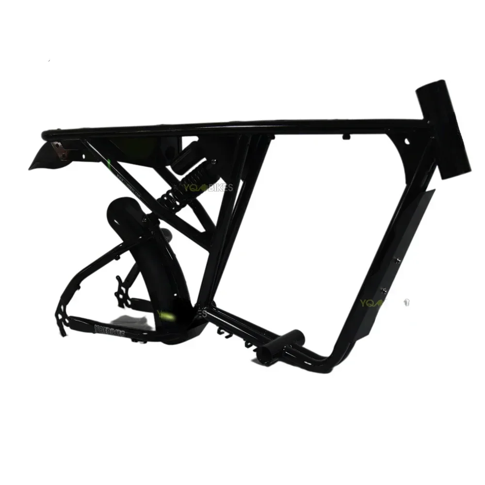 Durable and of high quality 48V Full Suspension Fat Tire MTB Road City E Bike Frame 500W 750W 1000W Super Enduro Ebike Electric