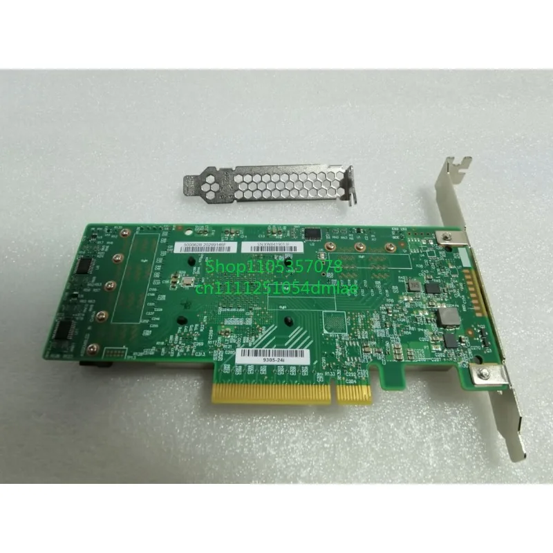 LSI 9305-24i 05-25699-00 24-Port SAS 12Gb/s PCI-E 3.0 Logic Controller Card