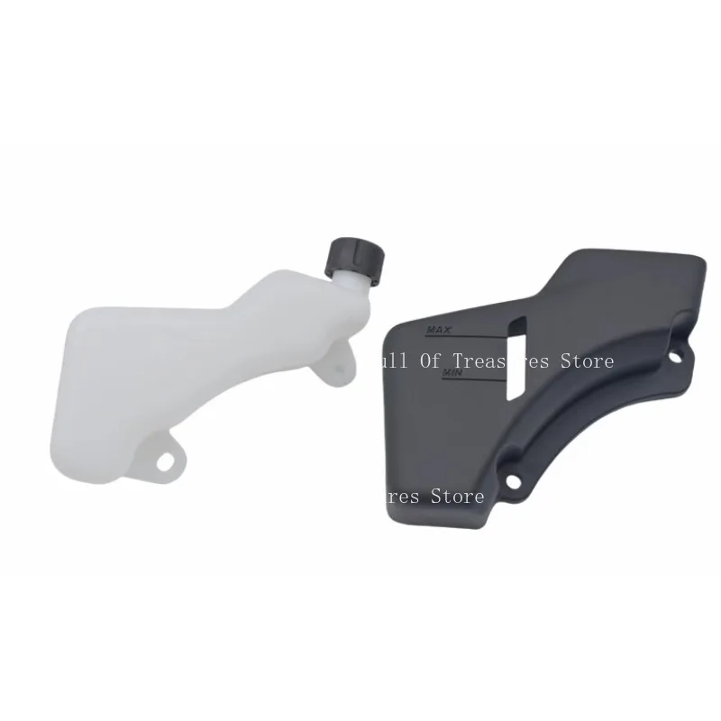 

Подходит для вспомогательной крышки резервуара для воды CFMOTO CF400-7 450NK и комбинации вспомогательного резервуара для воды.