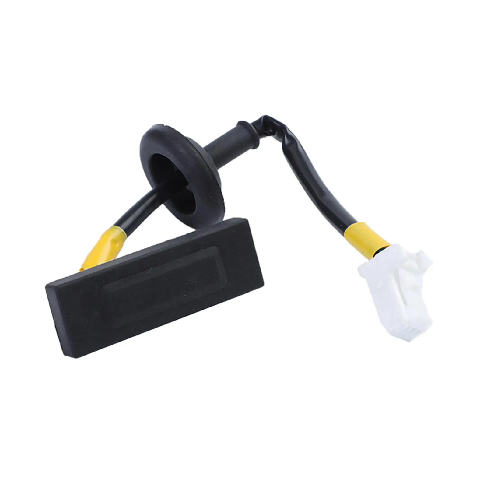 Rear Tailgate Switch 81720-1W220 901-963 Direct Replacement Automotive Accessories Professional Easily Install Black