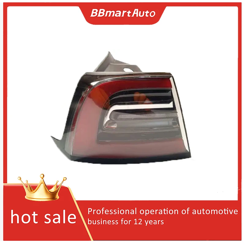 

150208699D BBmartAuto Left outer taillight For Tesla Model 3/Model Y 21-