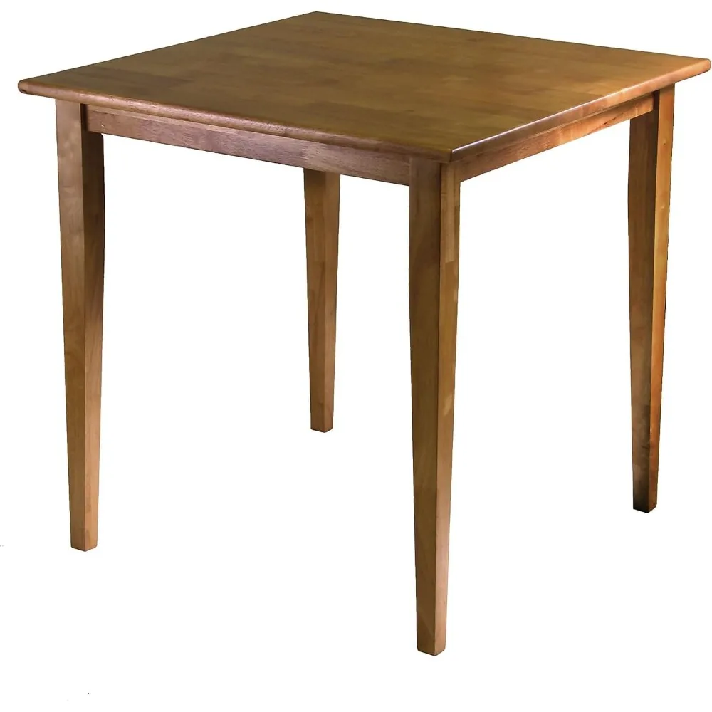 Groveland Wooden Square Dining Table