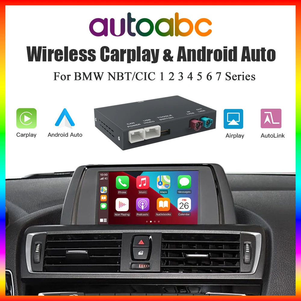 Wireless Carplay Fo… - image