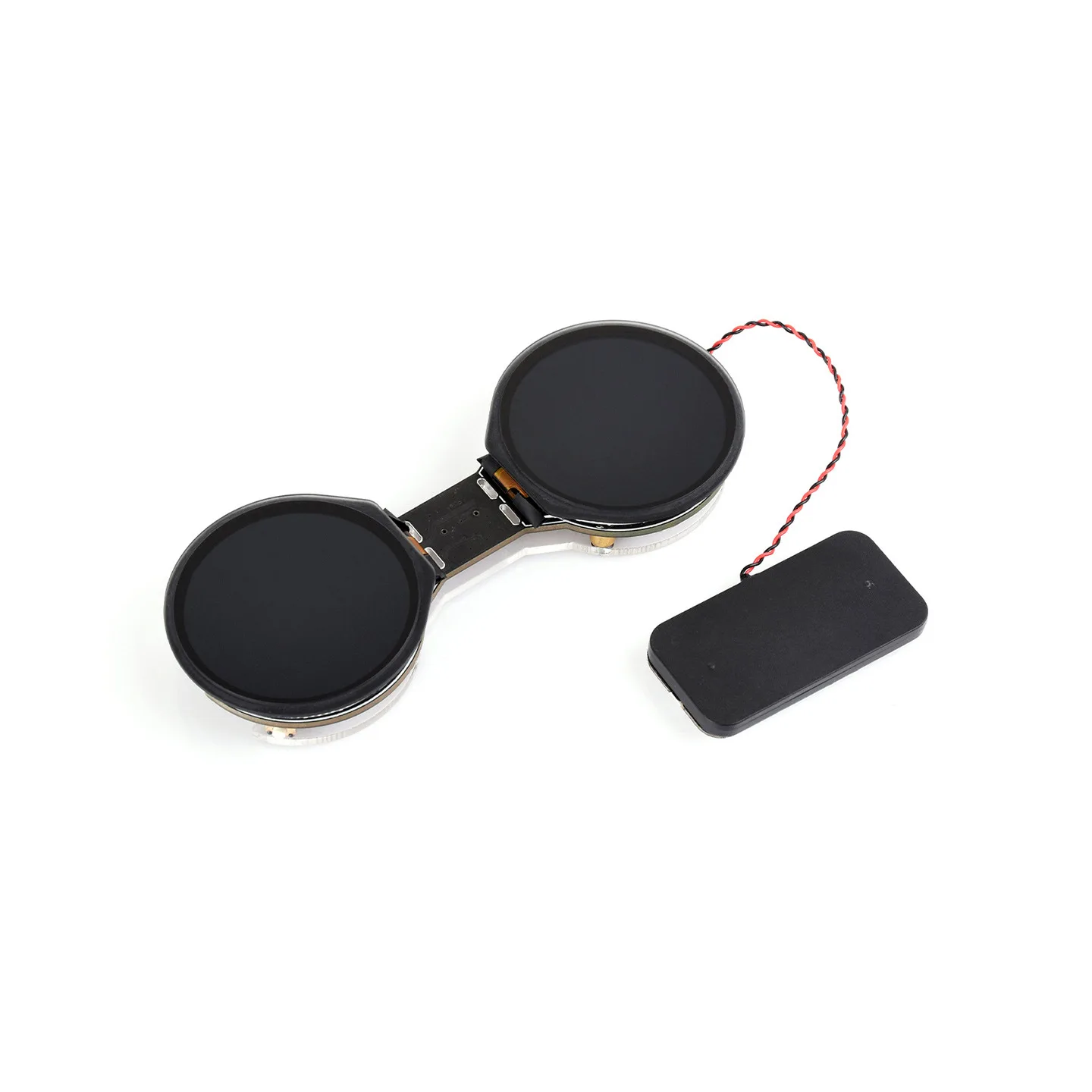 ESP32 S3 development board 1.28 inch  screen binocular AIoT bionic glasses Xiaozhi AI voice WIFI Bluetoot