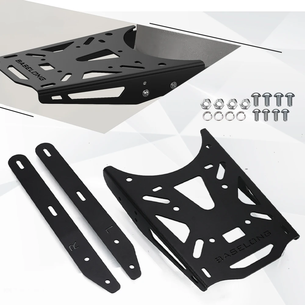 

FOR Super73 Z S Electric Bike Rack Luggage Cargo Rack Electric Bike For Super 73 Z and S Series Aluminum Rear Basket Accessories