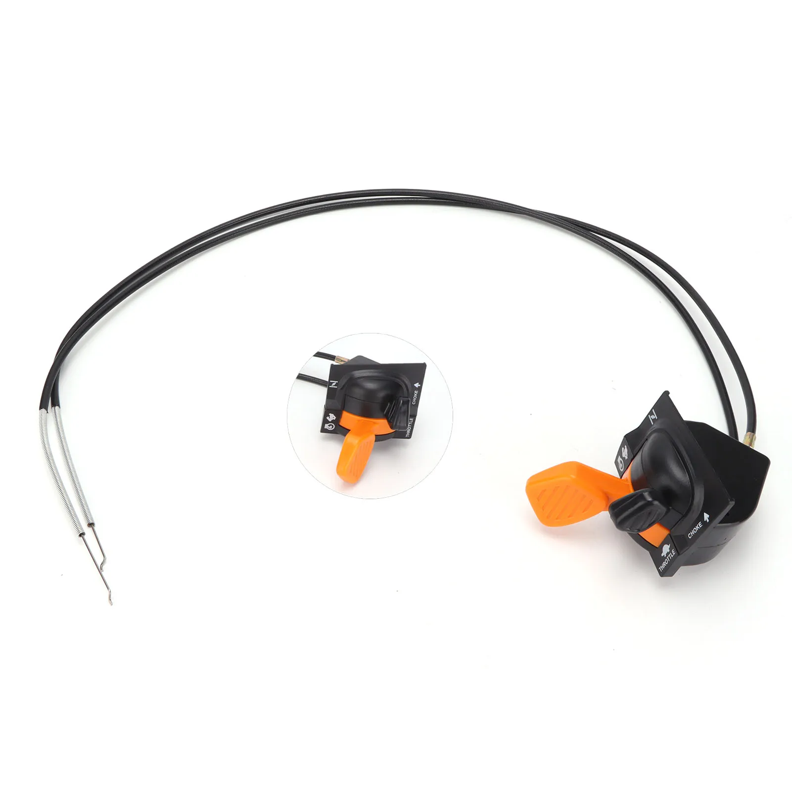 رافعة خنق الخانق مع كابل AM140333 لاستبدال جون ديري X305R X310 X530 X300 X300R X304 جديد #2