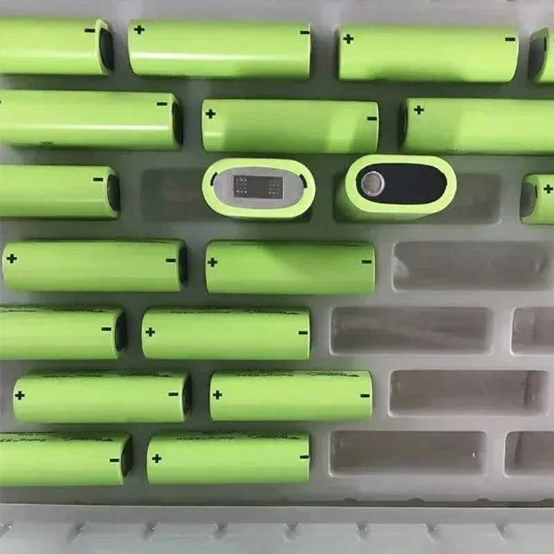 

Низкотемпературный топливный литий-ионный аккумулятор 3,7 В, 5300 мАч | Для BOSTON POWER SWING 5300, разряд 13А, специальный одиночный элемент