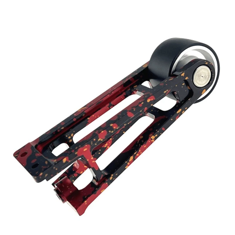 RC Car Metal Upgrade and Modification Spare Parts Set Fit for MJX 1/16 16213 16207 Remote Control Car Head-Up Wheel Accessories