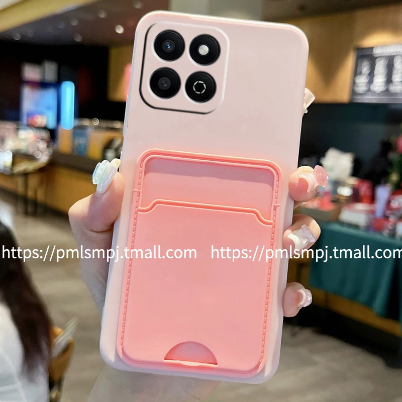 ل Xiaomi 15T برو فتحة للبطاقات محفظة حامل غطاء ل Xiaomi Mi 15 T 15Tpro 17 برو ماكس ماتي لينة سيليكون حماية الغطاء الخلفي