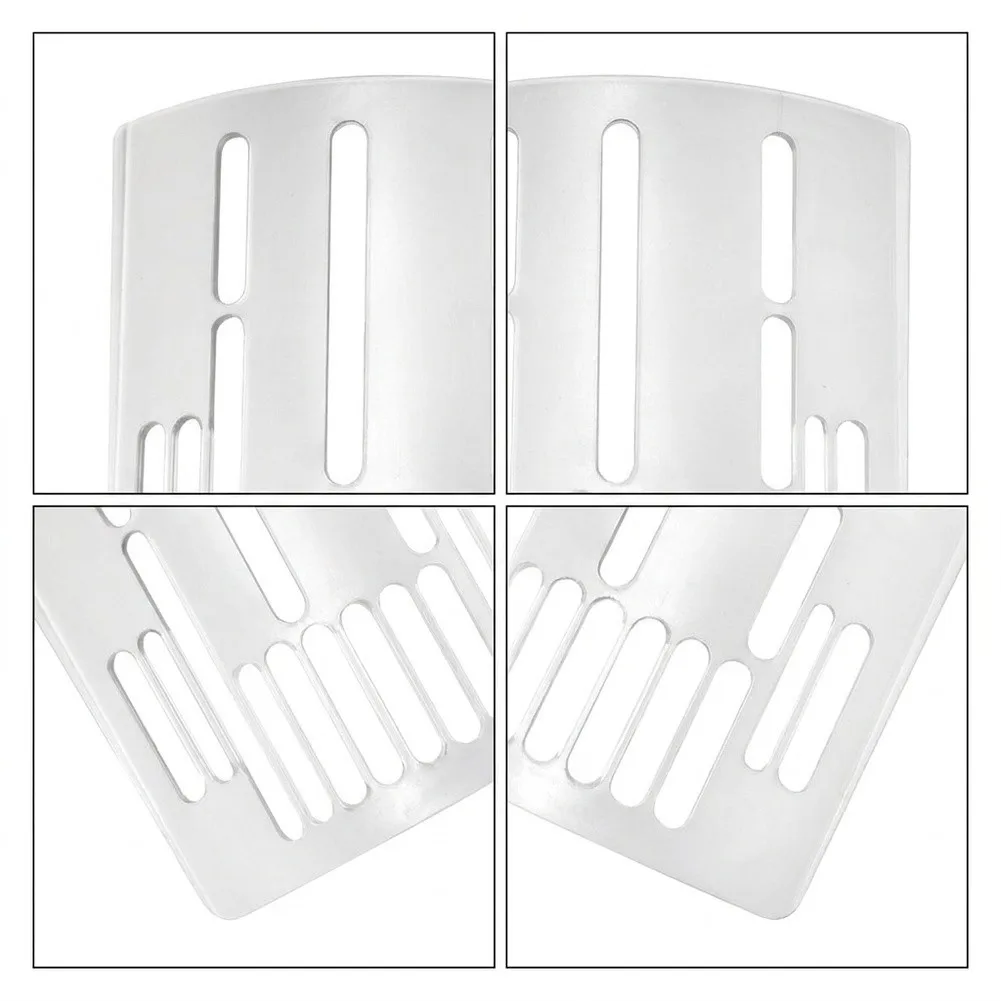 Waterfall Grille Spa Replacement Grate Fit 408708/308708-2015 Resistant Water Outlet Cover Spare Repair Part Waterfall Practical