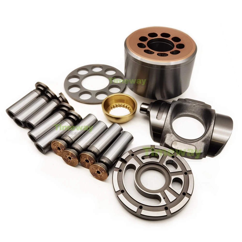 

Pump Accessories Repair Kits Hydraulic Piston Pump Rotary Group Kits for KOMATSU PC200-8 Excavator Main Pump Spare Parts