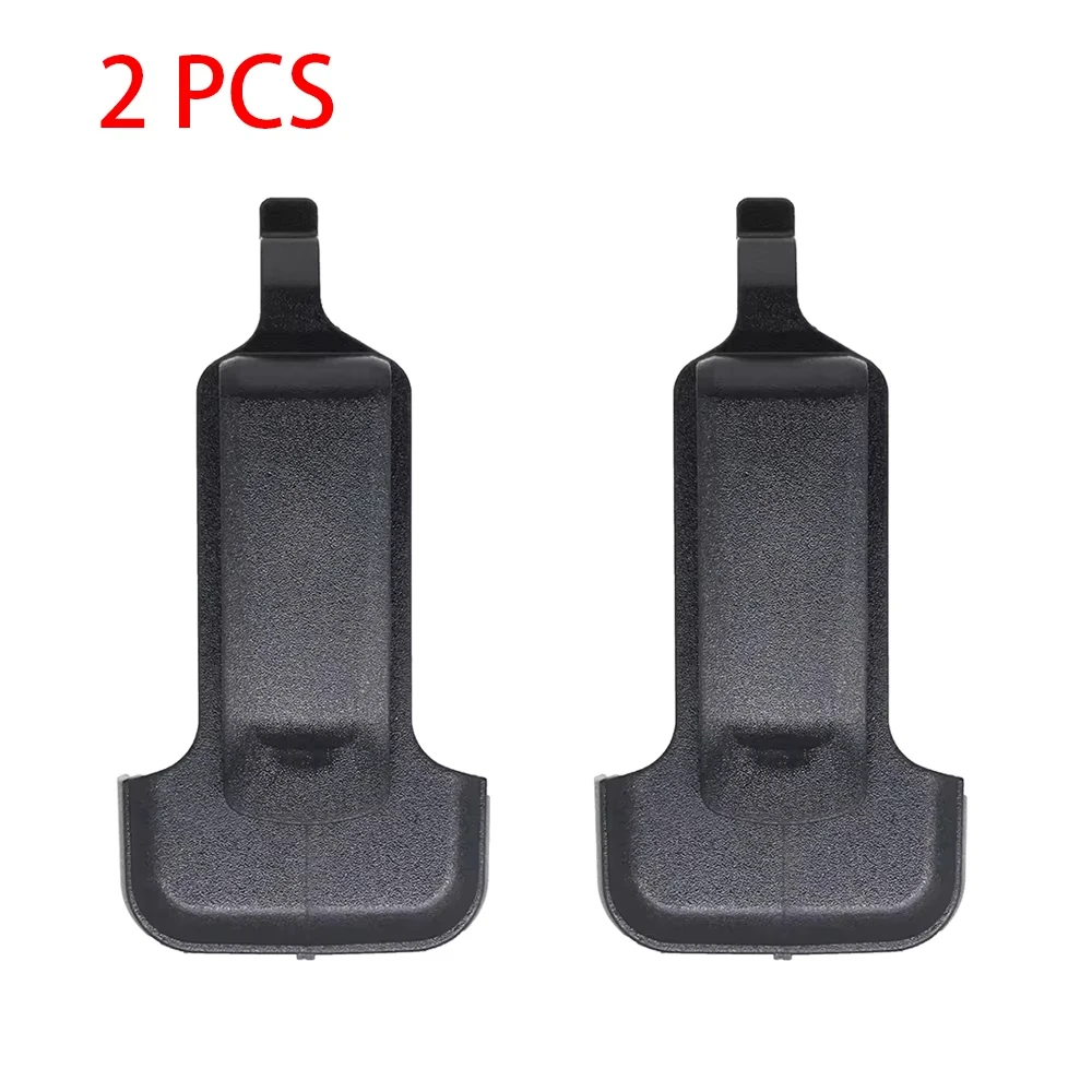 WLN KD-C1 Belt Clip 2PCS Plastic Waist Clip for Retevis RT22 RT622 RT22 Walkie Talkie