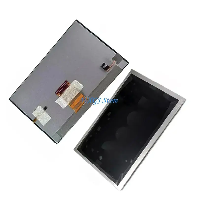 37JE Touch Display LA080WV2TD for 2014-2019 LCD Display for Radio Navigation Unit Automotive Accessories