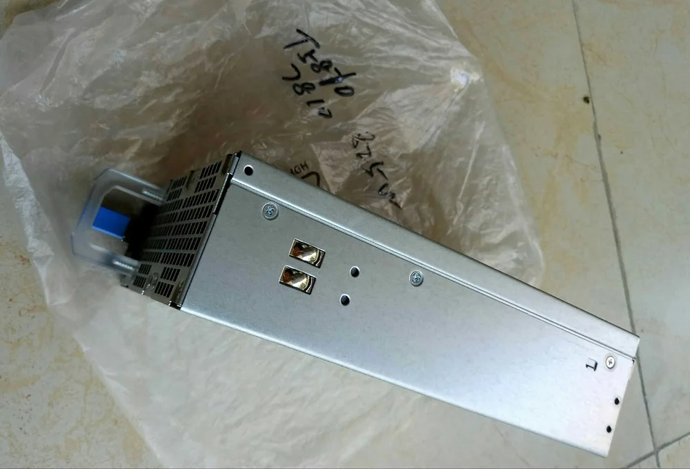 New 825W Power Supply PSU for Dell Precision T7610 T7910 T5810 T7810 Workstation H825EF-02 0FT7T6 FT7T6