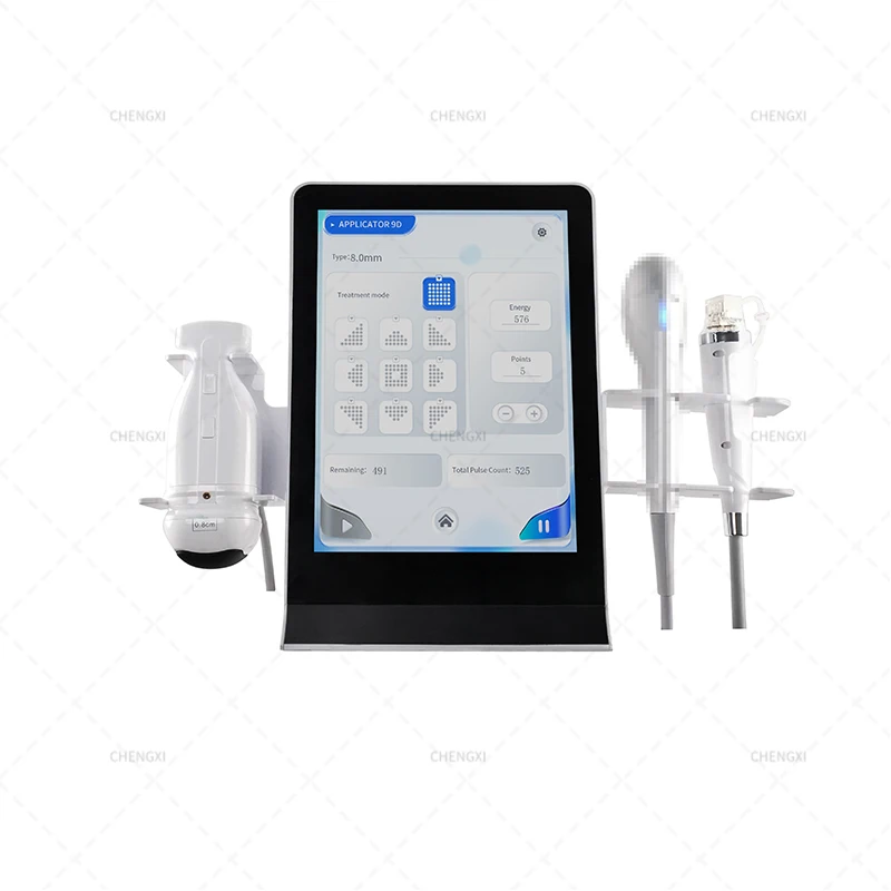

Professional 3in1 Micro Needling Liposonic 7Dhifu Beauty Device for Face Lifting Body Slimming Skin Rejuvenation