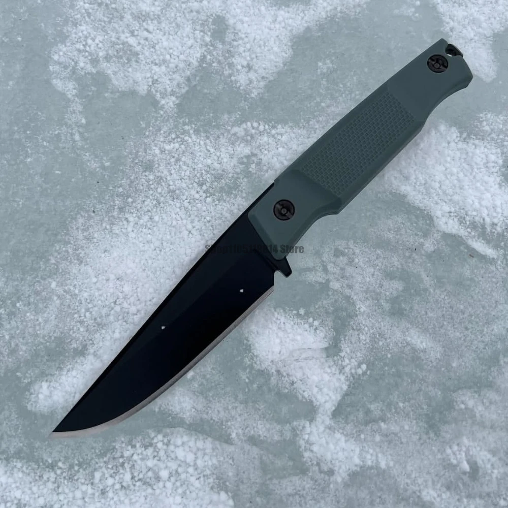 Green Hunting Knife…