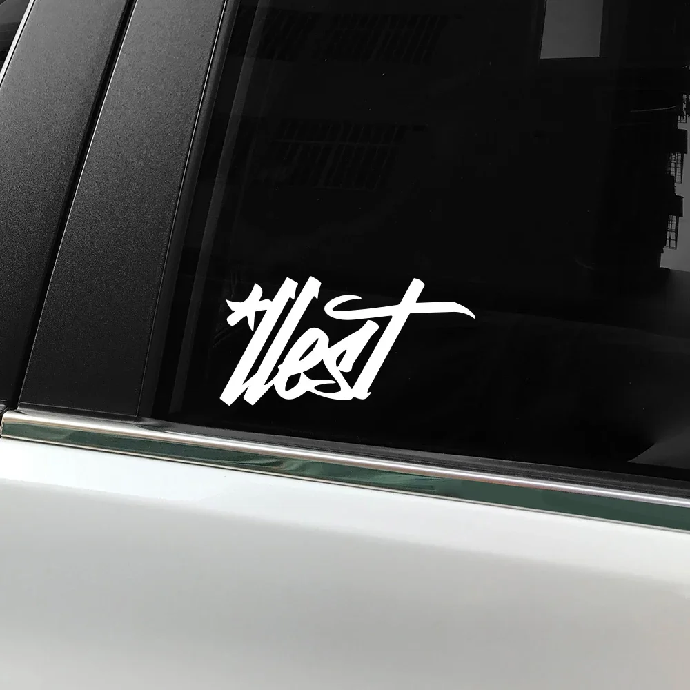 

Автомобильный мотоциклетный гоночный шлем для ноутбука, иллюзия граффити, крутые наклейки для мальчиков навсегда, дикий дрейф, багажник, кузов, окно автомобиля, водонепроницаемые наклейки из ПВХ