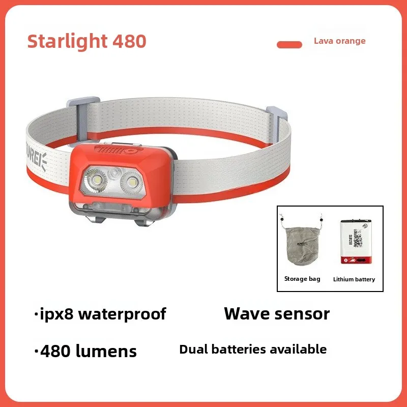Variant: 480 Lava Orange