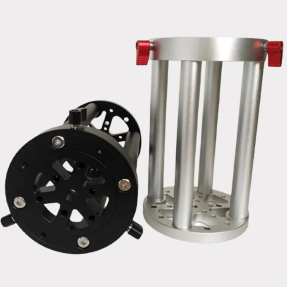 قسم زيادة الارتفاع AM5 محول الأدوات الاستوائية، حامل ثلاثي القوائم، عمود التمديد، ملحقات التصوير الفلكي