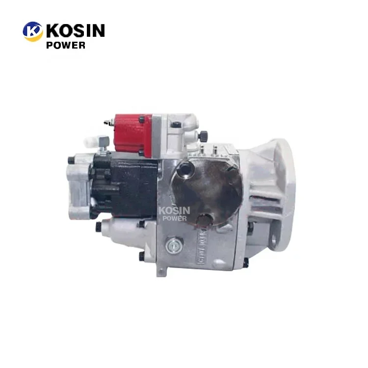 

China Supplier 610kw KTA19-G generator set PT fuel pump 4951479