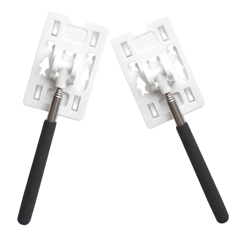 2 قطعة حامل لعبة بطاقة السيارات عصا حامل علامة مريح لتخزين بطاقة الدفع عملية السلسة للسيارة