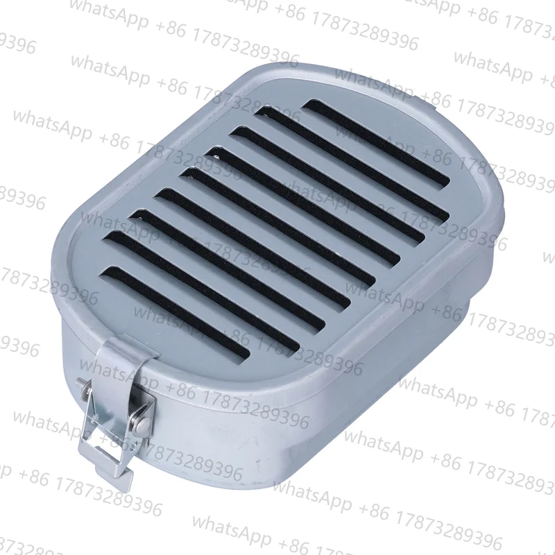 1PC SCATOLA FILTRO ARIA ASSEMBLY SQUARE PER ROBIN EY15 EY20 EY20D EY20B/C 3.5HP 5HP MOTORE LIMITORE COPERTURA ELEMENTO IN FOAM SPONG COMBO