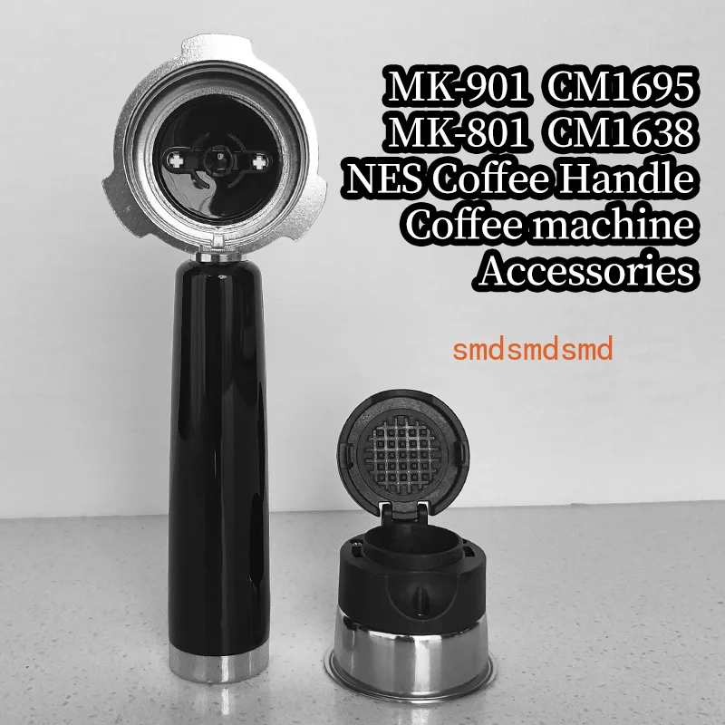 Coffee Machine Accessories Nespresso Capsule Handle Suitable for MK-901 CM1695 MK-801 CM1638
