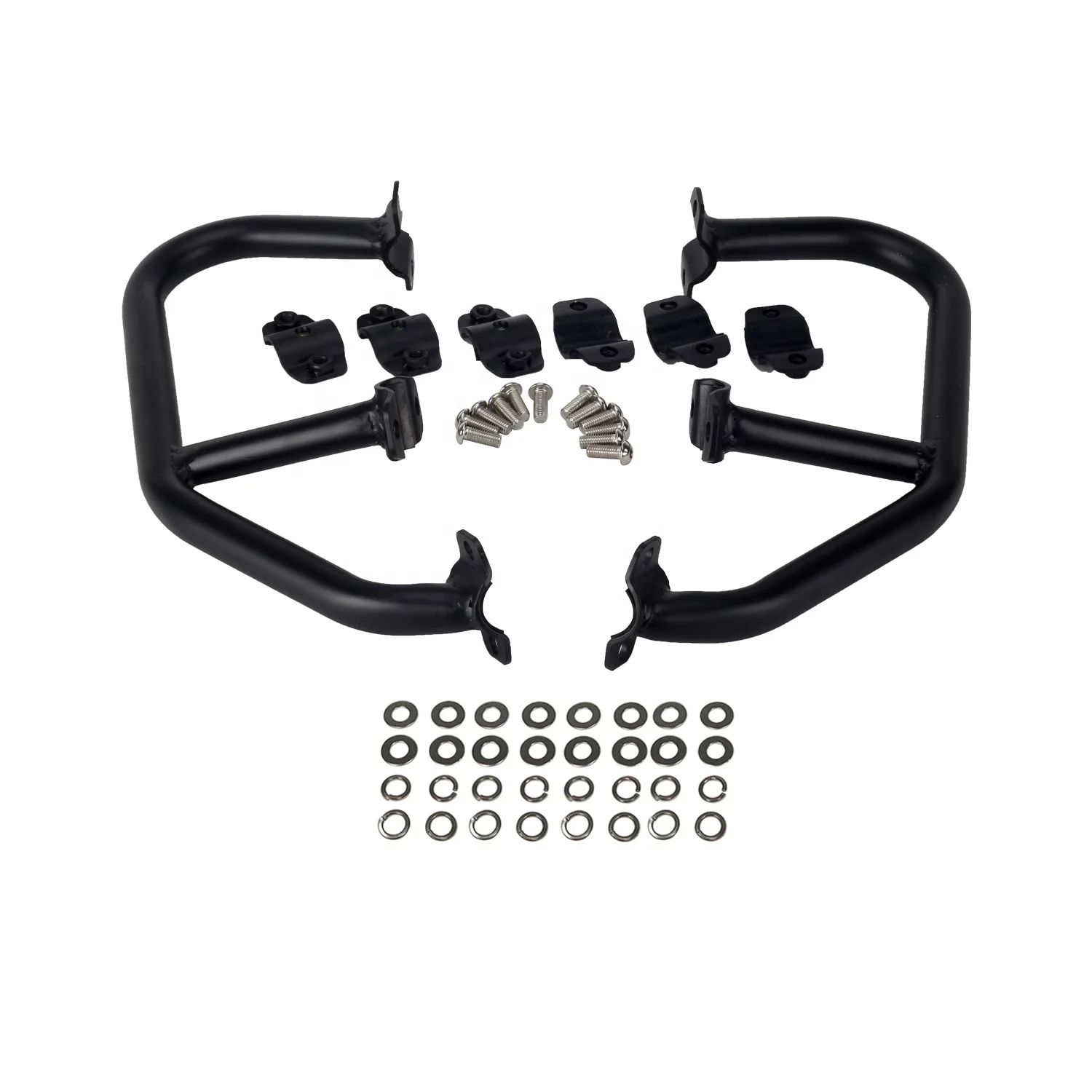 

STLF Motorcycle Engine Guard Bumper Crash Bars for Harley Pan America RA1250 and RA1250S Protection Accessory