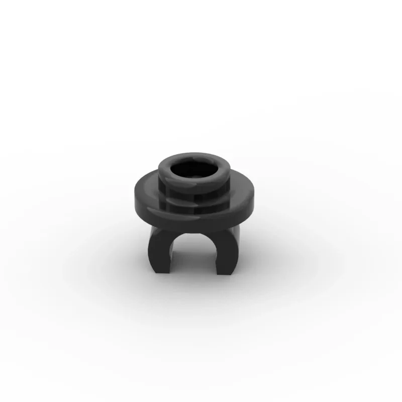 [10 Pcs] 5264 MOC 1x1 Ring with Clip-on Round Plate  Parts