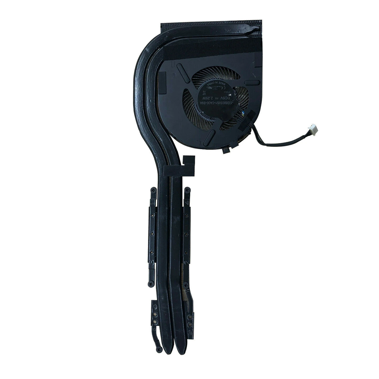 SWG Discrete Graphics CPU Cooler Heatsink for ThinkPad T470 T480 WN-2 FAN 01YR202 01YR200 Replacement