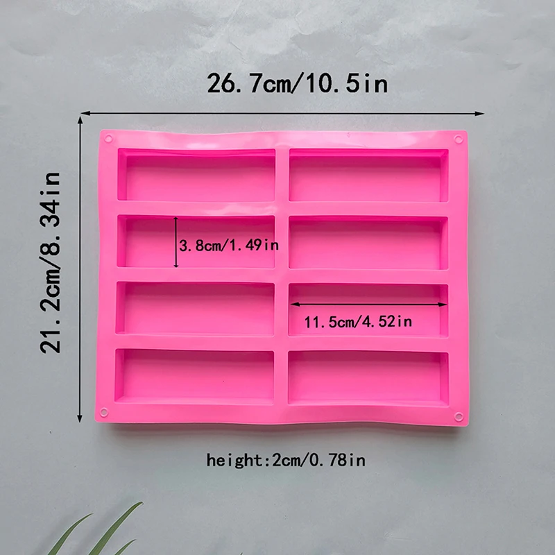 8-полая форма для торта, сахарная форма для хлеба, помадки, торта, мини-модная форма для торта, силиконовая форма, инструменты для выпечки «сделай сам»