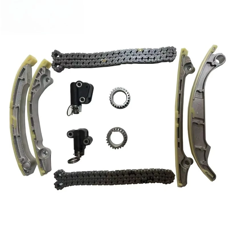 

High Quality Timing Chain Kit 13028-7S000 13085-7S012 for Nissan Patrol Y62/ WA60/ VK56DE 5.6L Engine