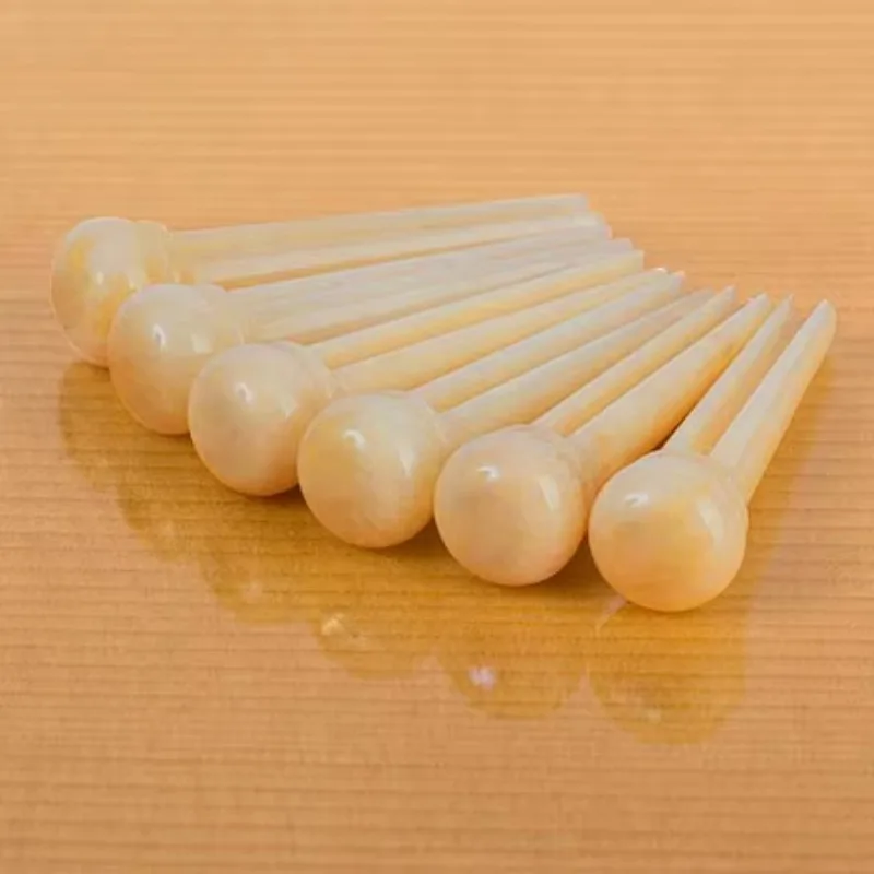 

Магазин Beyond Music Shop — высококачественная гитара основного цвета с говяжьей костью, фиксированный струнный конус