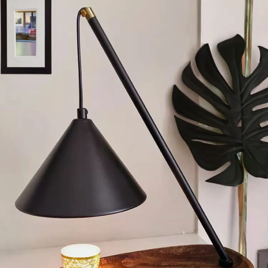 Simple Melted Wax Lamp European Design Wax Warmer Melted Candle Lamp Table Light Bedroom Aromatherapy Candle Holder Decoration