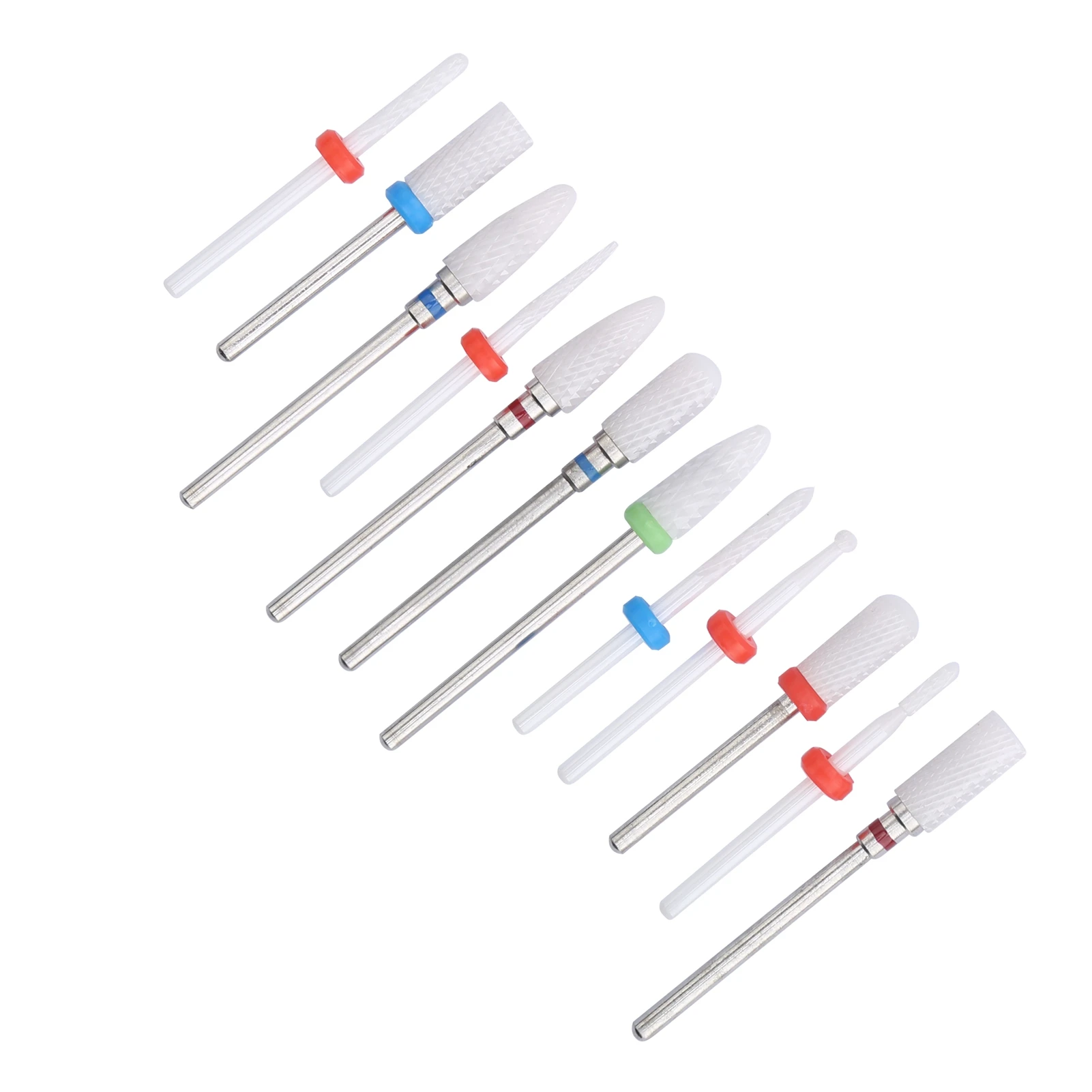 세라믹 밀링 커터 드릴 비트 전동 연마기 밀링 커터 파일 세라믹 드릴 파일 밀링 커터 파일