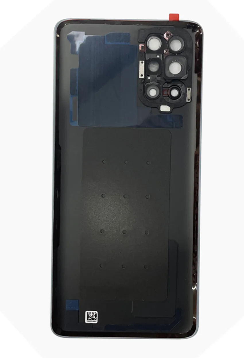 for Suitable onePlus 9R Back Gorilla Glass Battery Cover, Rear Door Housing Panel Case, Replacement Parts, Original